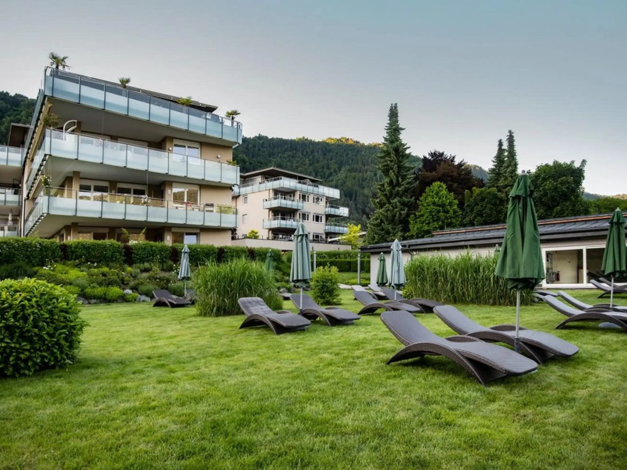 Auszeit am am Ossiacher See - 3 Tage mit Frühstück