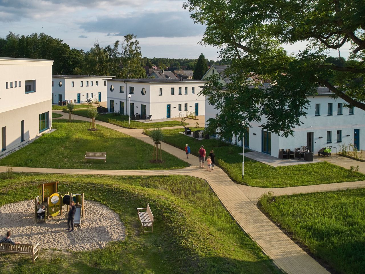 Silvesterarrangement im TUI SUNEO Kinderresort Usedom