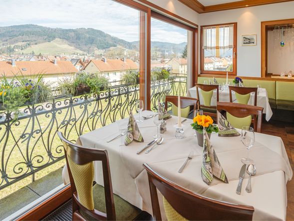 DEVA Hotel Renchtalblick