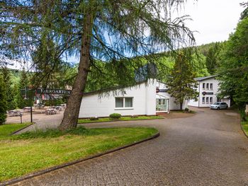 4 Tage im Berghotel am Rennsteig