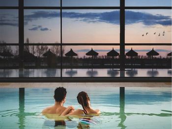 3 Tage Luxus-Familienauszeit mit Safari & Therme