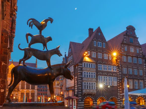3 Tage Hansestadt Bremen entdecken