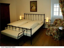 Wohnen im Schloss Halbturn - 3 Tage mit HP