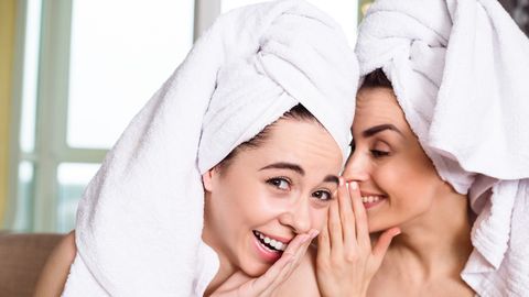 Freundinnen Wellness Wochenende