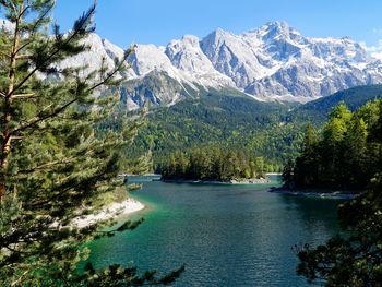 Abenteuer und Erholung im Zugspitzland S