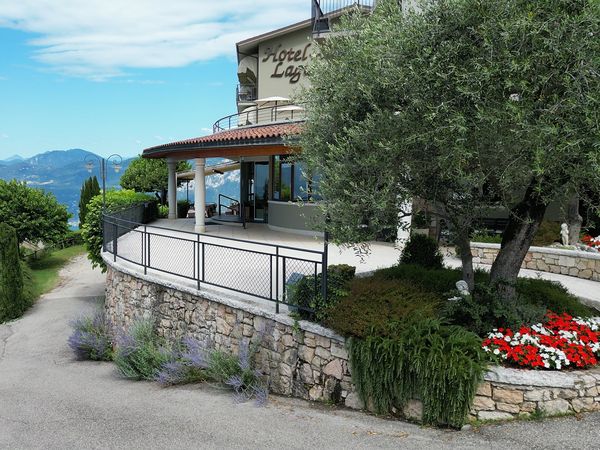 Hoch über dem Gardasee - 8 Tage mit Halbpension in San Zeno di Montagna, Venetien inkl. Halbpension