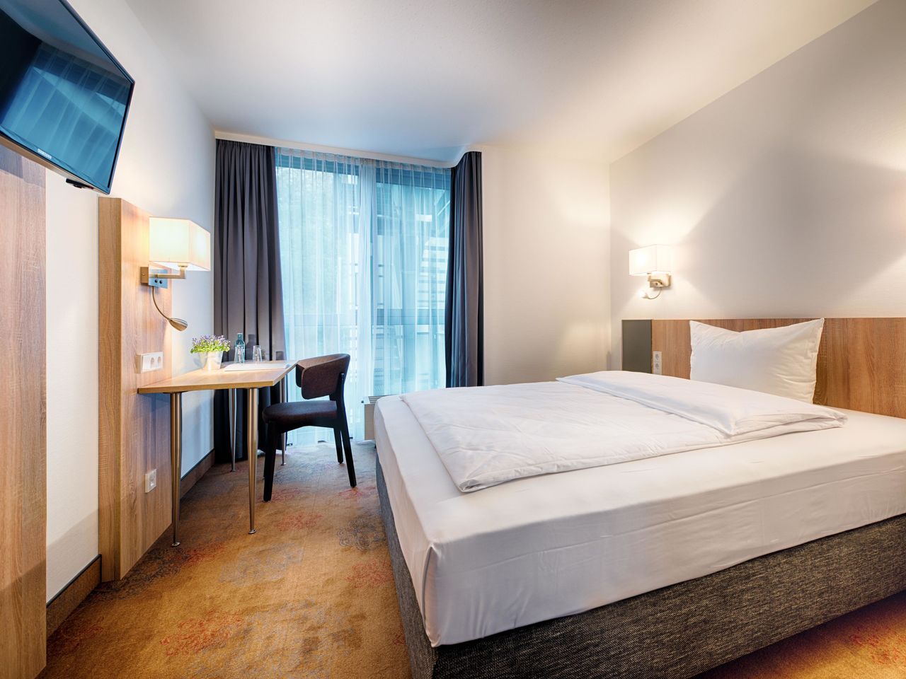 3 Tage mit Frühstück im ACHAT Hotel Stuttgart