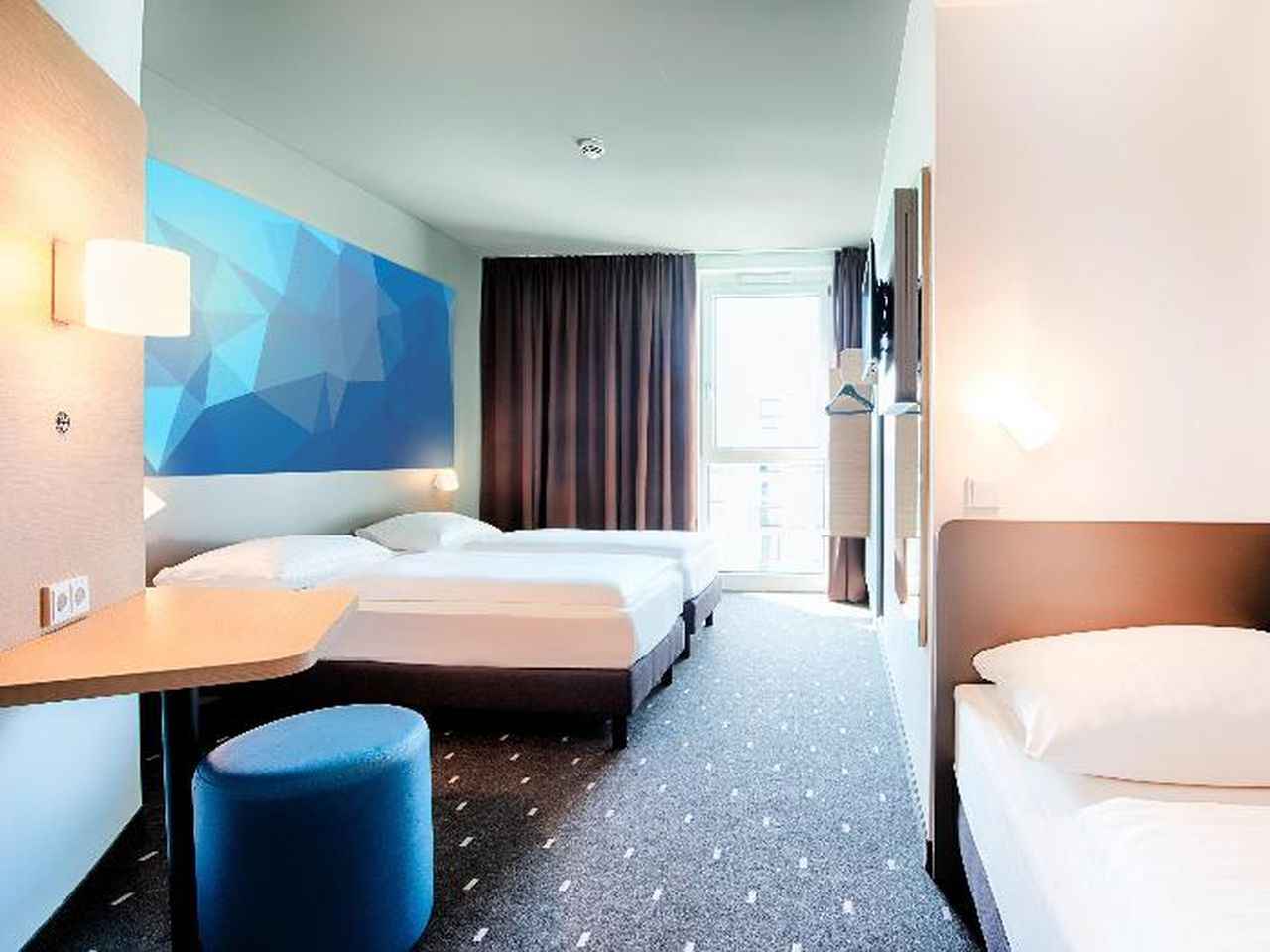 9 Tage im Ibis Berlin City West Hotel