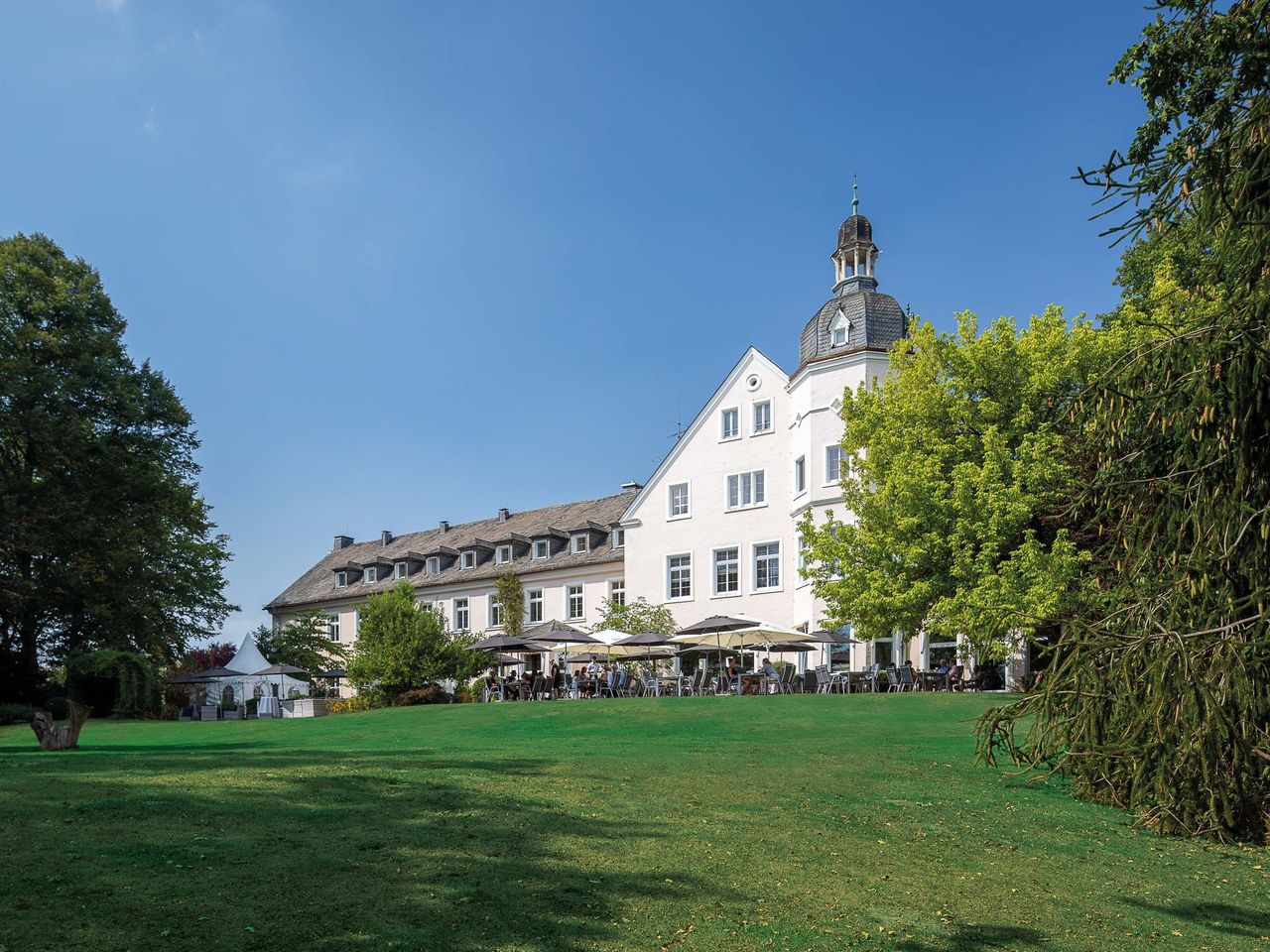 Große Auszeit am Möhnesee