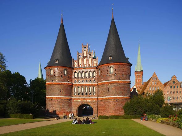 3 Tage Ostsee-Trip Lübeck inkl. Halbpension