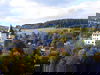 Sonnen-Weekend im Erzgebirge