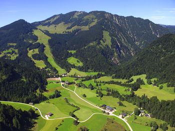 Sommerurlaub im Salzburger Saalachtal