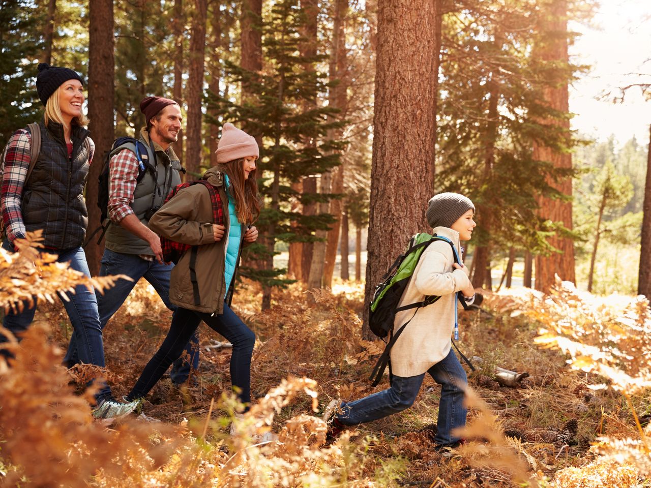 Bayerischer Wald für Familien - Kinder gratis* 6Tg/HP