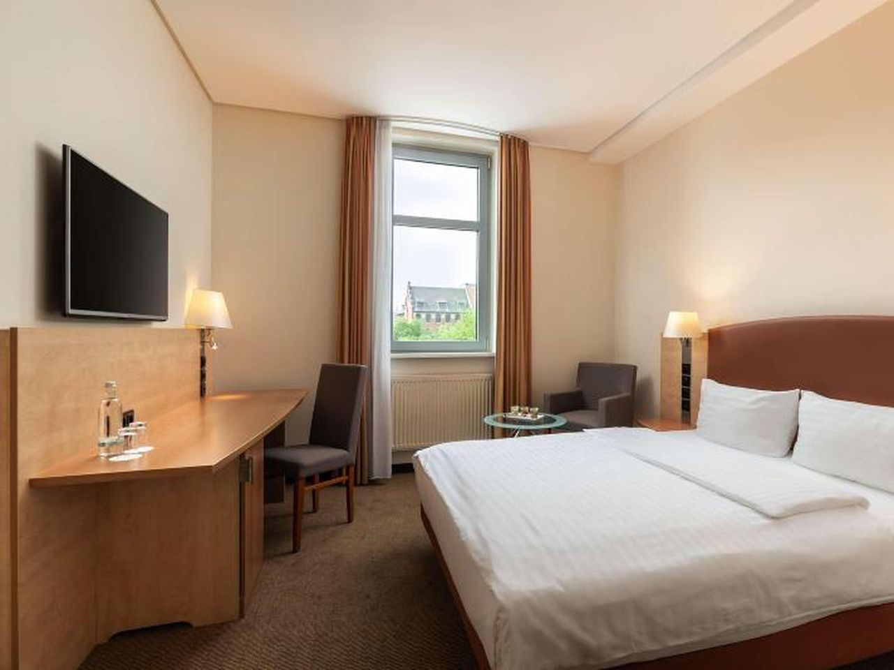 8 Tage die Haupstadt entdecken 