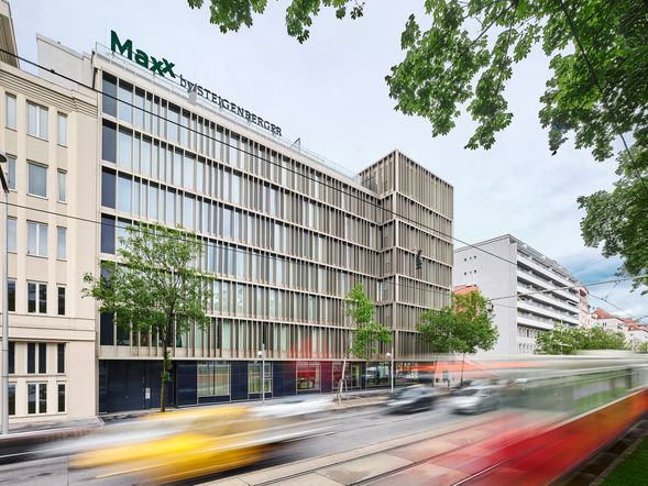 MAXX by Steigenberger Hotel Vienna