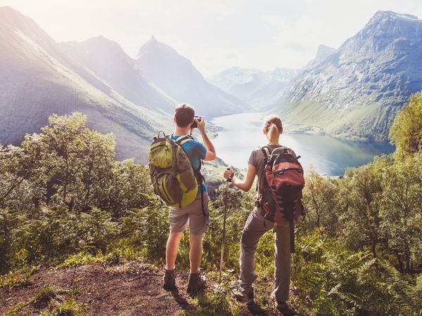 6 Tage Tiroler Alpen - Wanderregion Innsbruck - 5 Nächte/HP in Mutters inkl. Halbpension