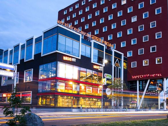 Mercure Hotel Amersfoort Centre