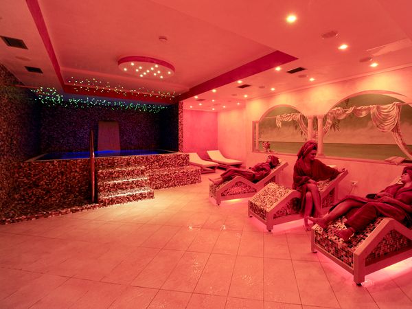 Bella Vita pur: 8 Tage im Hotel Garda Bellevue in Limone sul Garda Halbpension