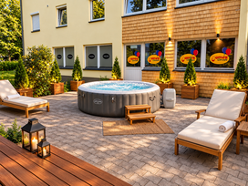 7 Tage Familienurlaub mit Halbpension: Einfach Urlaub