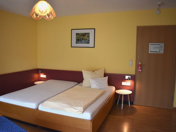 BUSINESS Doppelzimmer