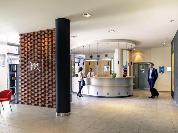 Mercure Hotel Frankfurt Eschborn Helfmann Park