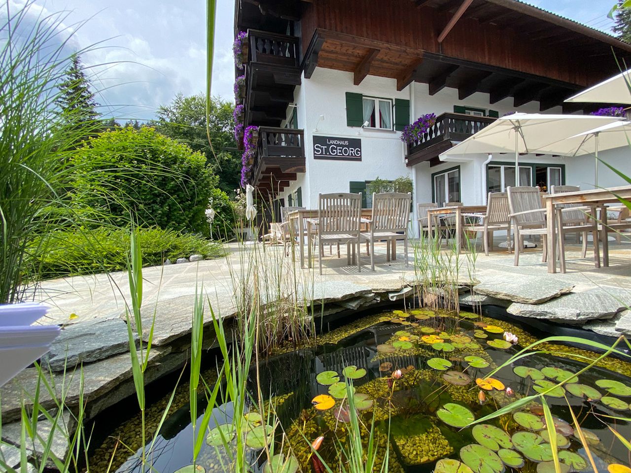 Kleine Auszeit am Tegernsee Wochenende