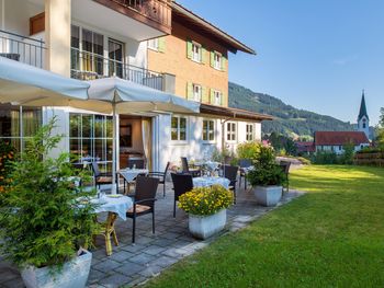 Allgäuer Bergpanorama! Wanderurlaub mit Hütteneinkehr