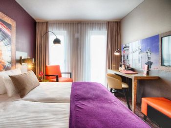 2 Tage mit Frühstück im Leonardo Hotel Munich