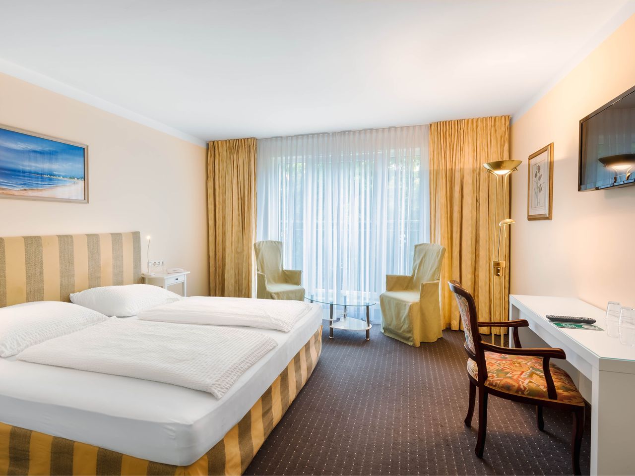 Doppelzimmer Komfort