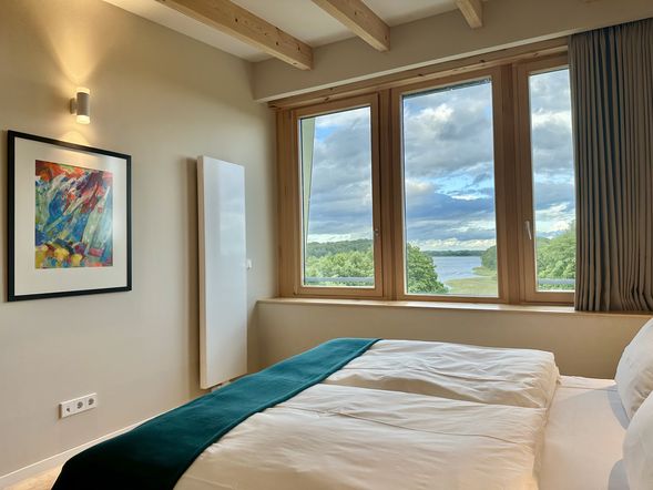 SEEZIEGE Penthouse Sauna für Familien
