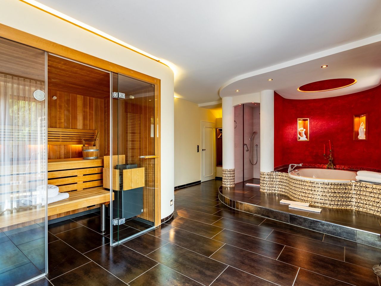 Private Spa Heide Suite