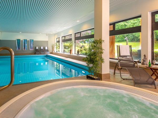 2 Tage im Leonardo Royal Hotel mit Frühstück in Baden-Baden, Baden-Württemberg inkl. Frühstück