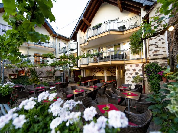 Hotel zum Moselstrand