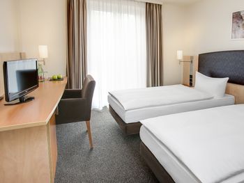 3 Tage im InterCity Hotel Wien mit Frühstück