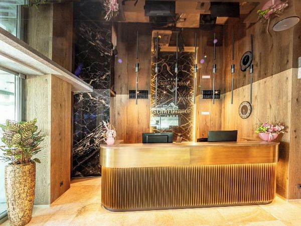 3 Tage im Aktivhotel Schweizerhof mit HP in Kitzbühel Halbpension