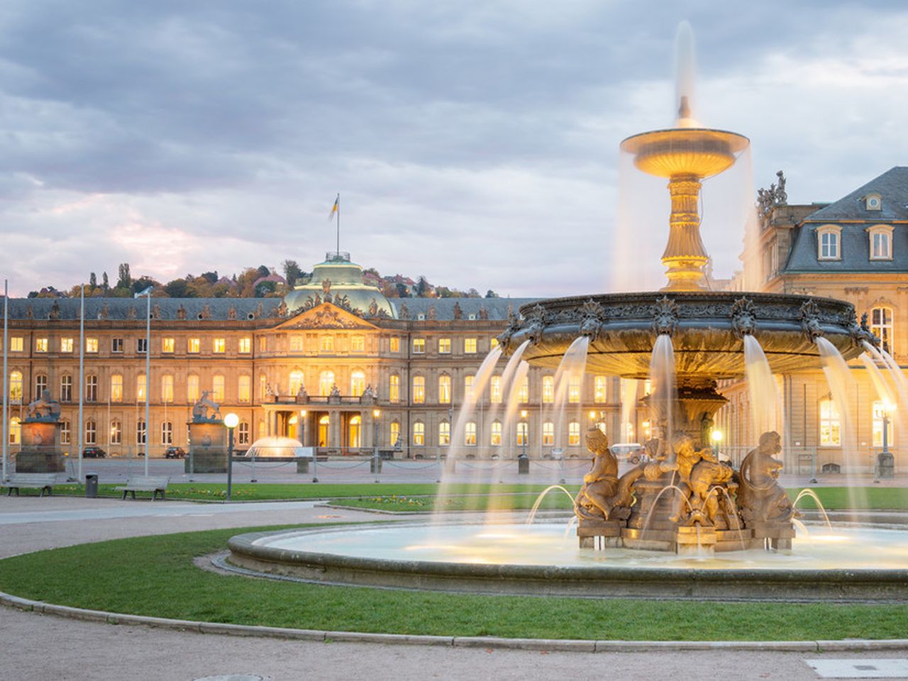 7 Tage Auszeit in der Landeshauptstadt Stuttgart