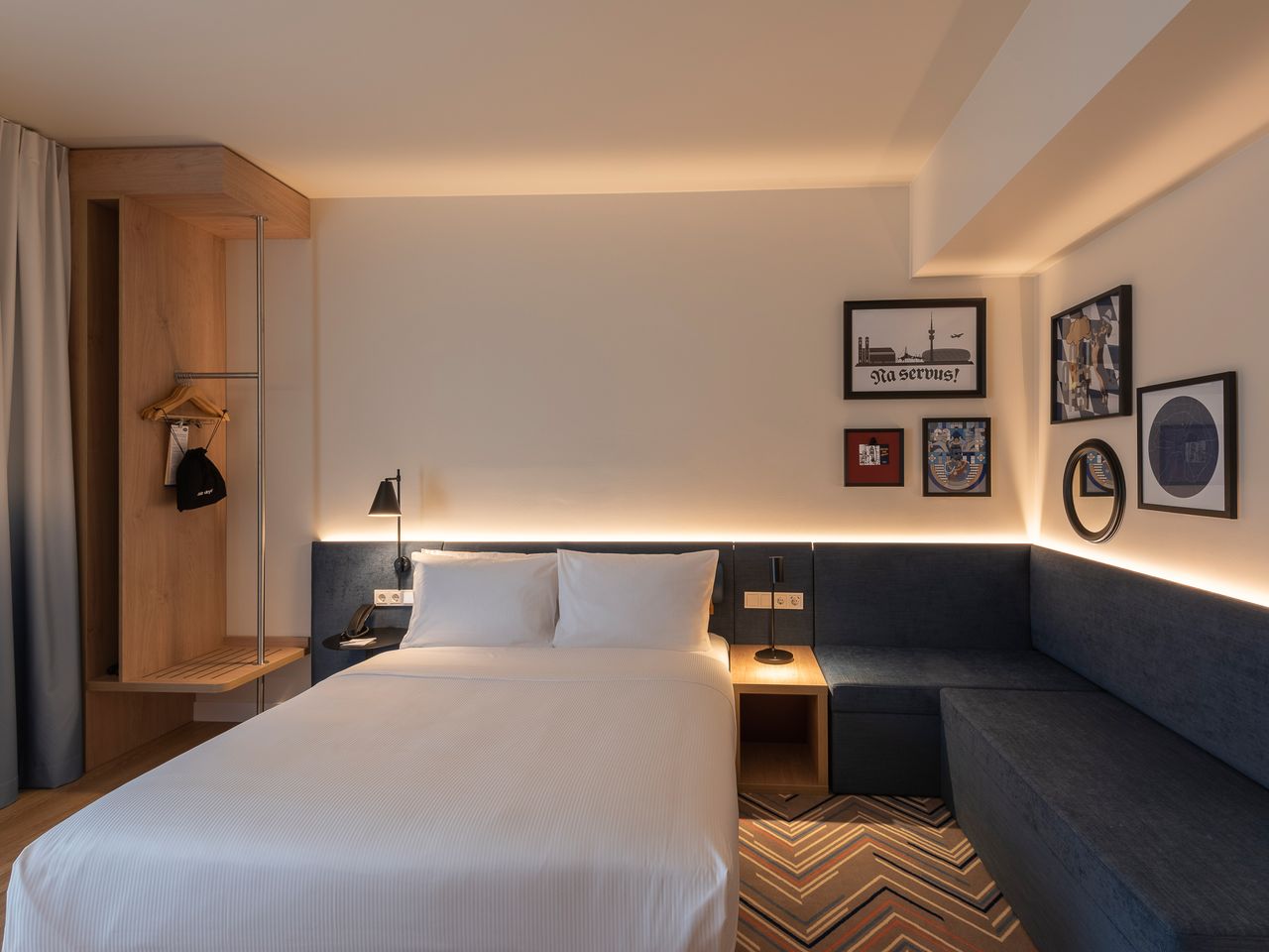 Hampton by Hilton Munich North