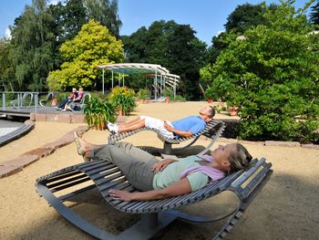 Himmelfahrt in der Lünebuerger Heide