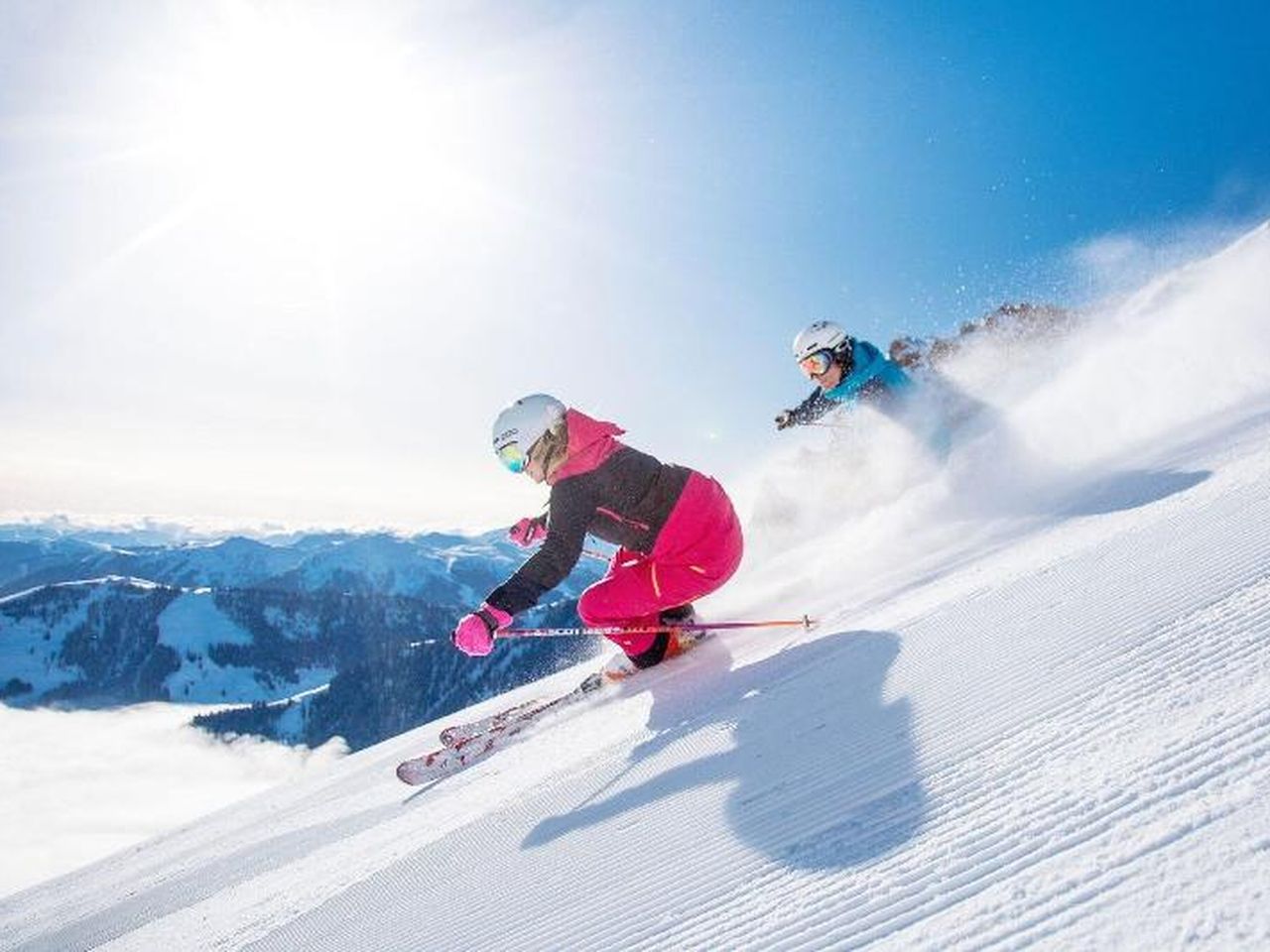 9 Tage Entspannung inmitten der Kitzbüheler Alpen