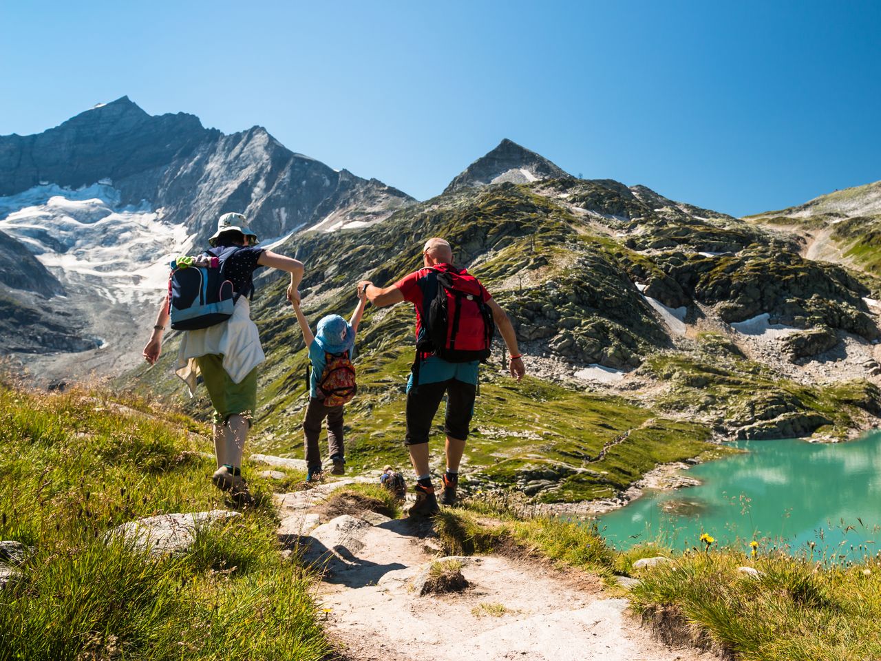 4 Tage in der Europa-Sportregion in Kaprun