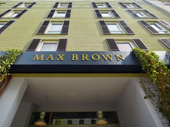 Citytrip in Wien 3 Tage im Max Brown