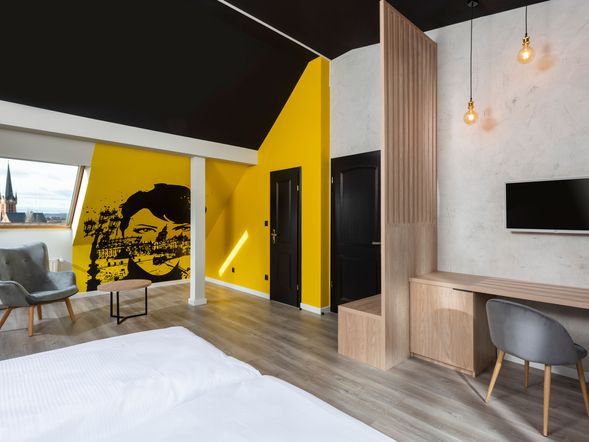 Doppelzimmer Superior