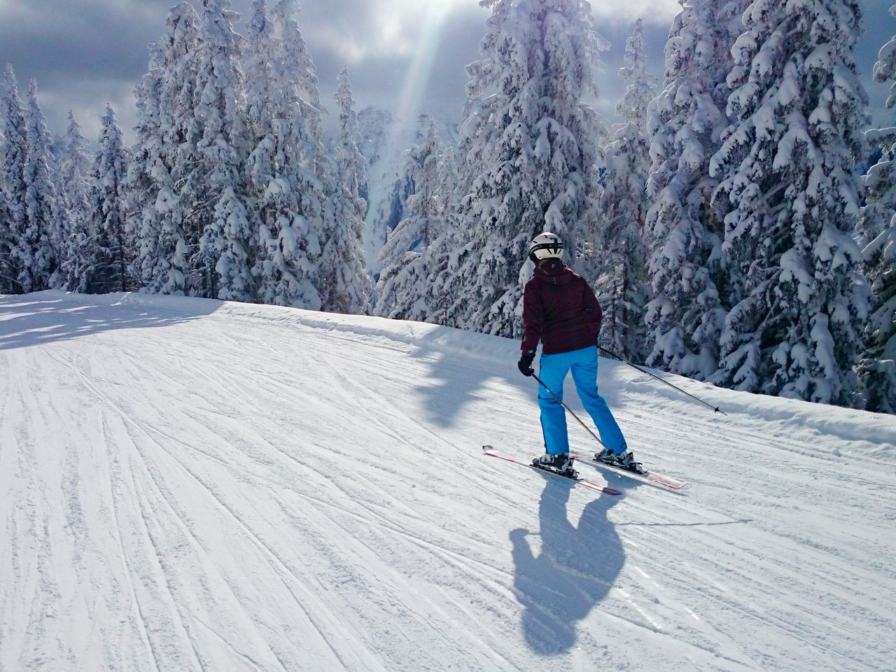 4 Tage Bergpanorama & Entspannung im Hotel Roggal