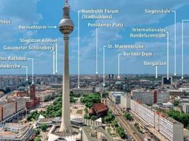 Willkommen in der Hauptstadt! - 5 Tage mit Frühstück