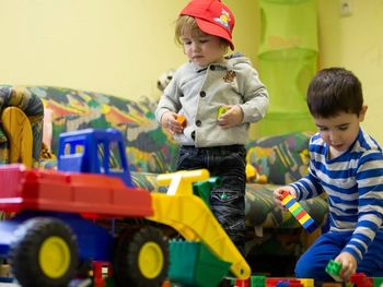 Familienurlaub im Harz - Kinder reisen kostenlos!