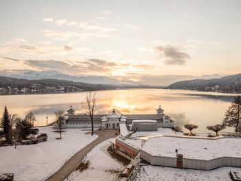 Erholung mit Seeblick 4 Tage im Werzers Hotel Resort