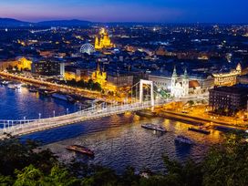 3 Tage - Budapest entdecken & genießen – inkl. Riesenrad & Café-Erlebnis