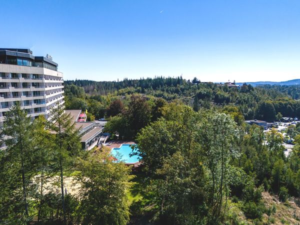 4 Tage Hoch hinaus am Wurmberg im Harz AHORN Harz Hotel Braunlage, Niedersachsen inkl. Halbpension