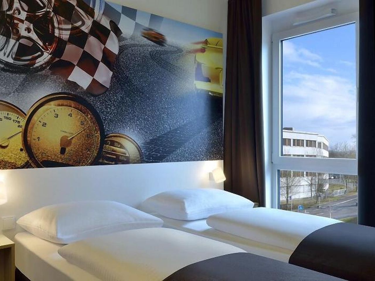 2 Tage im B&B Hotel Stuttgart