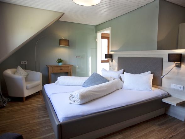 Komfort Dreibettzimmer